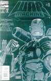 War Machine comic books
